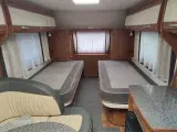 2010 - Dethleffs Magic Edition 545 EB   Flot og rummelig vogn fra Hinshøj Caravan - 2