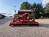 Kuhn 4 m HR4003 rotorsæt Med Kvernland DA-X luftsåmaskine - 3