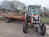 Vogn til Traktor - 2