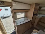 2015 - Glücksmobil T66   Automatgear. solcelle. batteri. 1500w inverter. markise. cykelstativ. Kun 57,500 km!! - 5