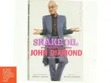 Snake oil and other preoccupations af John Diamond (Bog) - 2