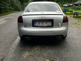 Audi A6 4,2 V8 Quattro Nysynet klassiker  - 5