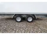 0 - Blyss Cargo FC2740HT med Rampe   Sandwich Cargo trailer str. 400x200x200 cm med rampe Top kvalitet - 4
