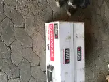 Weber grill transportabel ( til kul- briketter) - 3