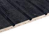 Sortmalet TGV 25x150mm pk a 108m2