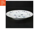 Musselmalet tallerken fra Royal Copenhagen (str. Ø 25 cm) - 3