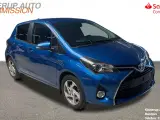 Toyota Yaris 1,5 Hybrid H2 Premium Safety Sense E-CVT 100HK 5d Trinl. Gear - 2