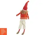 Strikkede nisse dukke (str. Totallængde. 65 cm) - 2