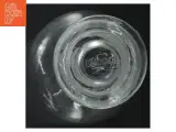 Glasflaske med stjerner og låg (str. 21 cm) - 5