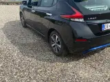 Nissan Leaf. Højeste bud over 120 får bilen - 4