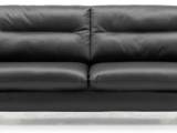 Hjort knudsen Grenoble 3 pers lædersofa