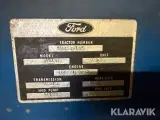 Veterantraktor Ford 4600 - DA214C - 5