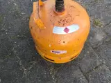 Gasflaske 