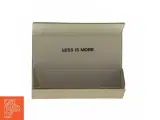 Brille etui fra D. Arnesen (str. 16x6 cm) - 3