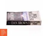 Deception point af Dan Brown (Bog) - 2