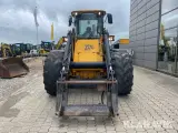 Gummiged JCB 416S - 2