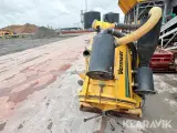 Mobil slamsuger/spuler Vermeer VDK25-100G - 4