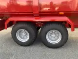 Tinaz 14 tons bagtipvogne Ny model XL og konisk kasse - 5