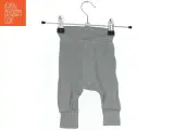 Grå sweatpants til børn fra 8O8 (str. 56) - 2