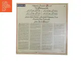 Wolfgang Amadeus Mozart Die Fltenquartette LP fra CBS - 2