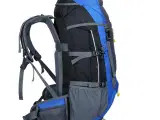 Ny: Backpackers pro 70L (65+5) Rygsæk + Regnslag - 4