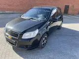 Chevrolet Aveo 1,2 16V LS A/C 84HK 5d - 2