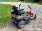 Græsslåmaskine Bernards RCZ106E zeroturn - 5