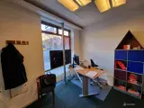 Erhvervslejemål med stor synlighed - i alt 157 kvm - 2
