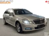 Mercedes-Benz E250 d T 2,1 CDI BlueEfficiency 204HK Stc Aut. - 2
