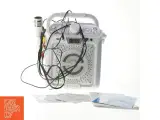 Karaokemaskine med mikrofon (str. 19x23x36 cm) - 2