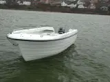 Fjordjollen 550 Fisk - 2