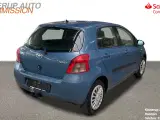 Toyota Yaris 1,4 D-4D Linea Luna 90HK 5d - 3