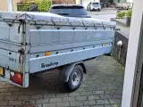 750kg ttv u. bremser, Brenderup Trailer - 2