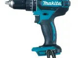 UDLEJES - Makita batteri Slagbore/Skruemaskine 18V - 2