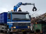 Genbrugsjern Opkøbes og afhente