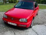 Golf III cabriolet