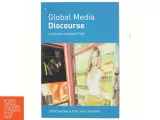 Global media discourse : a critical introduction af David Machin (Bog) - 3