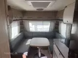 2019 - Fendt Saphir 515 SG   Fendt Saphir med enkeltsenge og sengeudvidelse fra Hinshøj Caravan A/S - 4