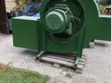 - - - 2 stk. 60 hk. PM-Luftblæser Mekano type  LCLS 80 - 3