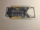 50 Nuevos pesos Uruguay - 2