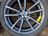 18" ORIGINALE BMW G20 G21 G22 vinterhjul - 3