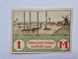 Eine Mark Røde Kro 1920 - 2