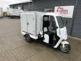 - - - Anaig Goody Van EL Knallert / TukTuk - 2