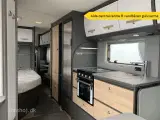 2022 - Dethleffs Beduin Scandinavia 650 RFK    Lækker køjevogn fra Dethleffs med en masser af udstyr fra Hinshøj Caravan A/S - 2