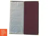 Fotoalbum med plastlommer (str. 26 x 12,5 cm) - 2