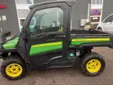 John Deere XUV865M ELTIP ,ALUHJUL,  LUKKET KABINE MED VARME - 2