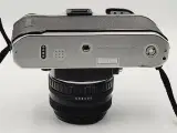 ⭐️· ANALOGKAMERA: Fujica AX-1 med 50mm objektiv  - 5