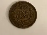 One Cent USA 1891 - 2