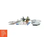 Disney infinity starter set (både PS3 + Nintendo 3DS) fra Disney (str. Plader 18 x 19 cm og 16 x 14 cm) - 2