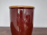 2 liters syltekrukke